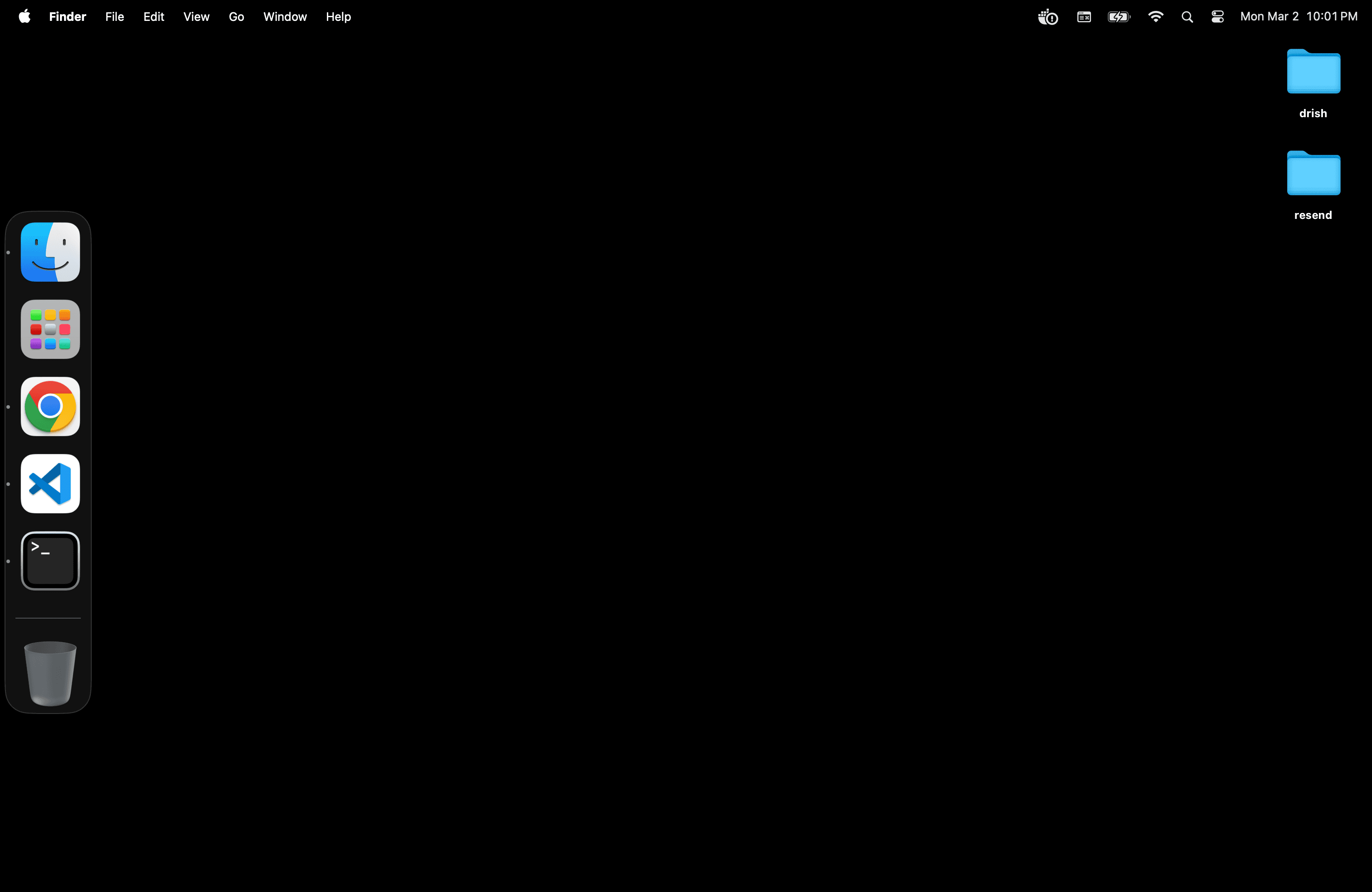 Derich's Desktop